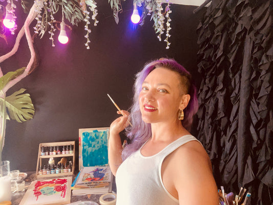 A Note From Our Founder, Krisztianna